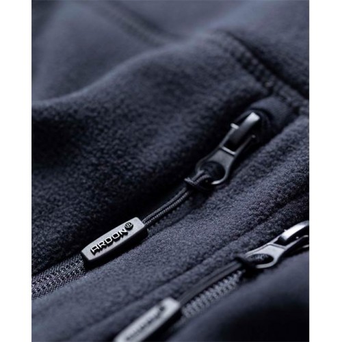 Pánska vesta fleece ARDON®MARTIN pánska, antracitová Pánska vesta fleece ARDON®MARTIN pánska, antracitová